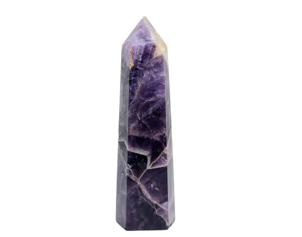 100G Dream Amethyst Crystal Tower