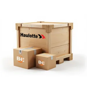 2420303220 Crown Gear | Genuine Haulotte