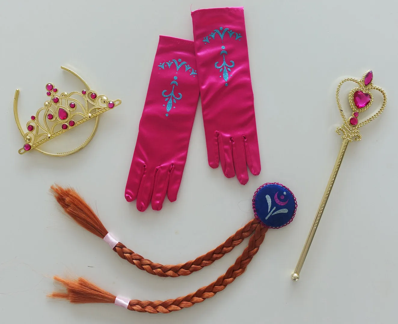 Accessoire Verleihkiste Frozen