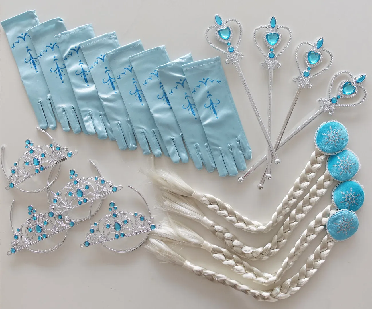 Accessoire Verleihkiste Frozen