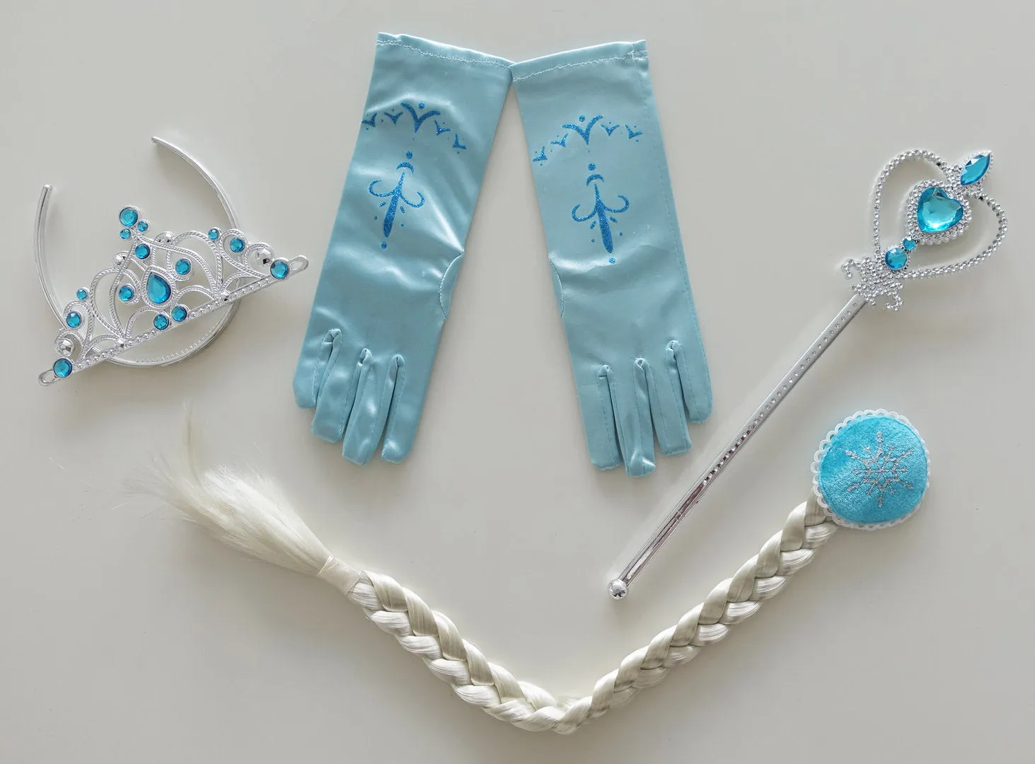 Accessoire Verleihkiste Frozen