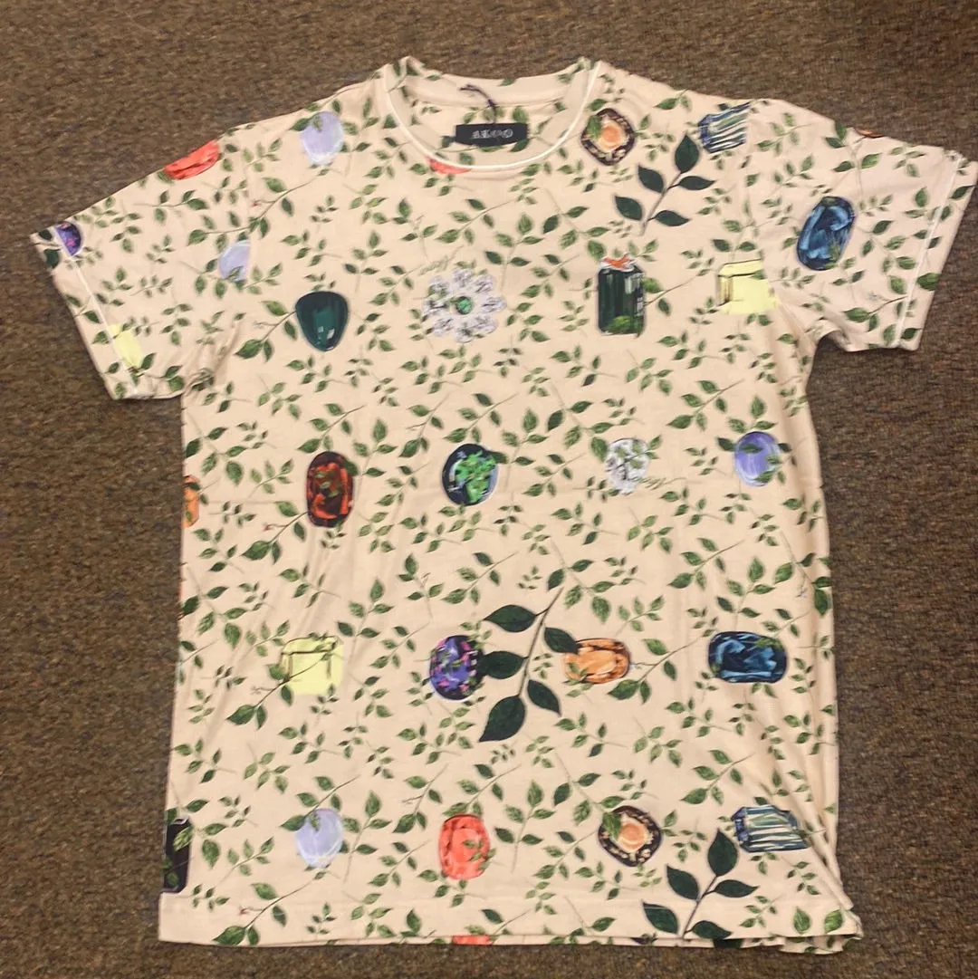 Akoo knit tee