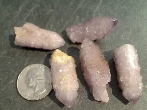 Amethyst Spirit Quartz From South Africa 9g - 10g