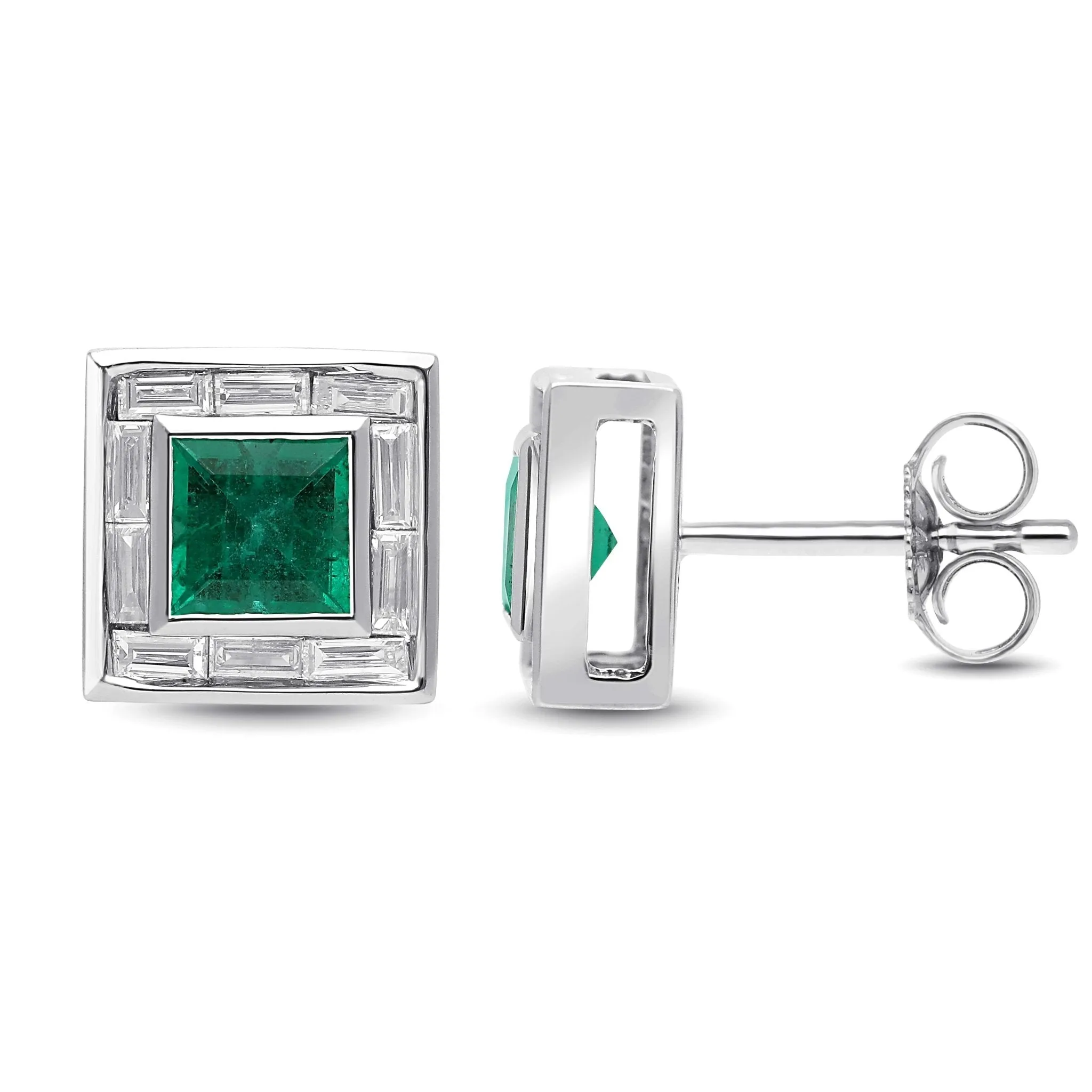 Amira Earrings - YG