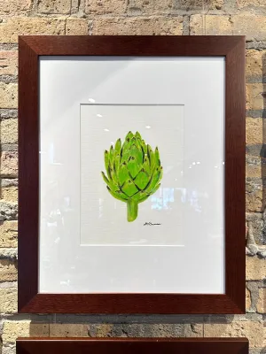 Artichoke Crown, Original
