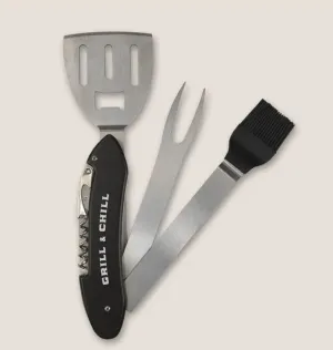 BBQ 5 in 1 Multi-Tool