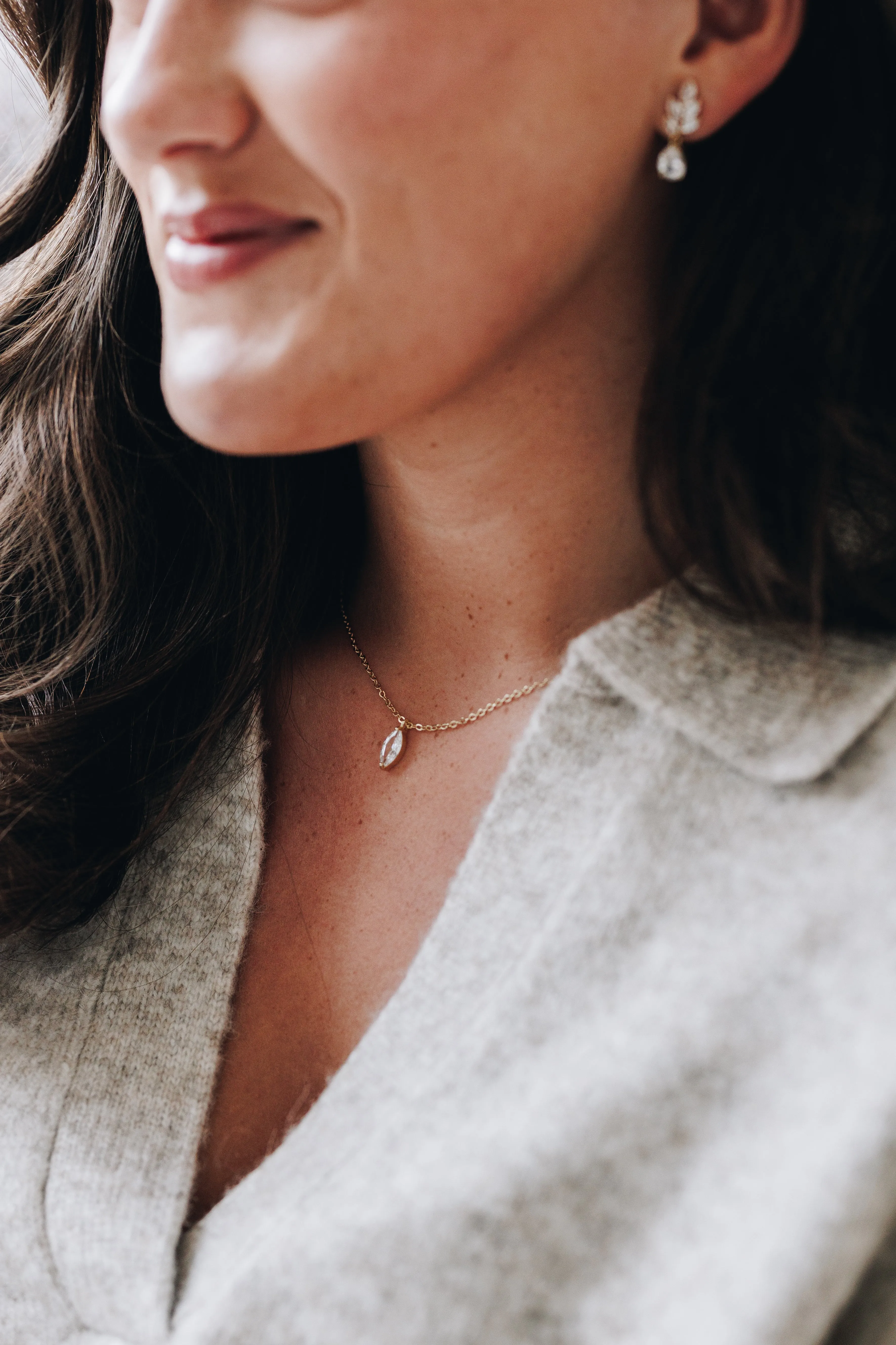Birdie Necklace