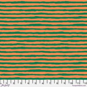 Brandon Mably Comb Stripe - Green