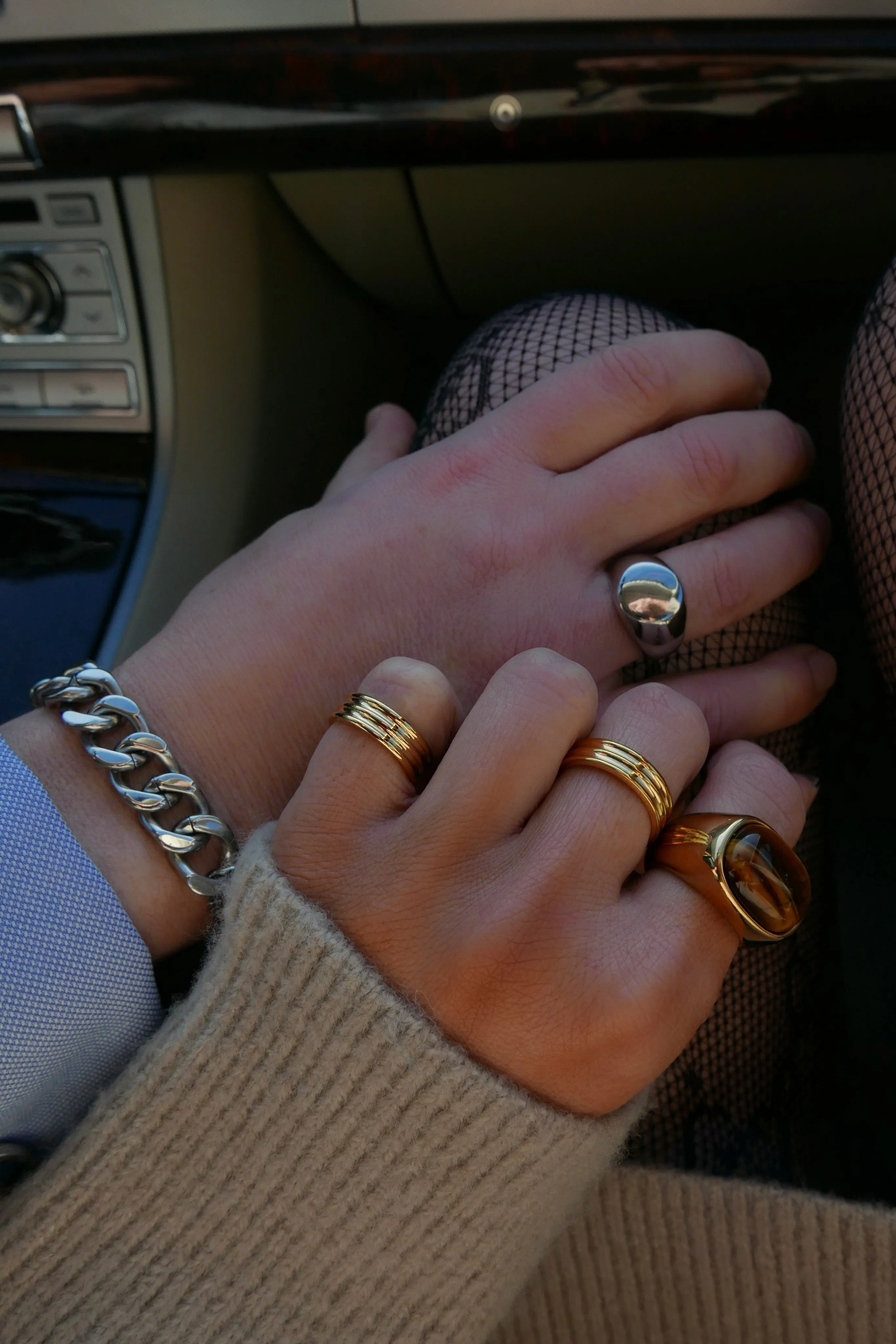 Cameron Man Ring