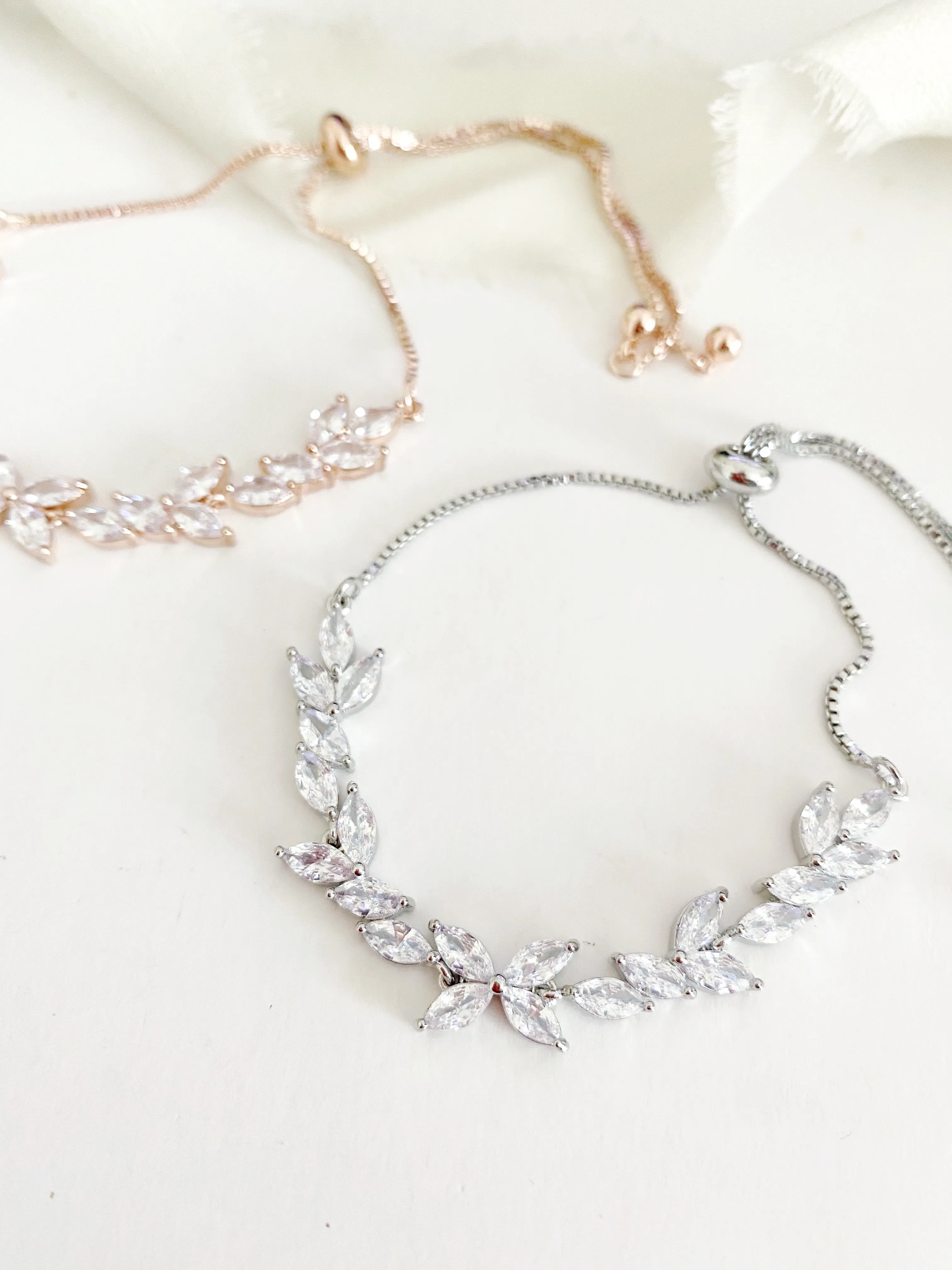 Camilla Adjustable Bracelet