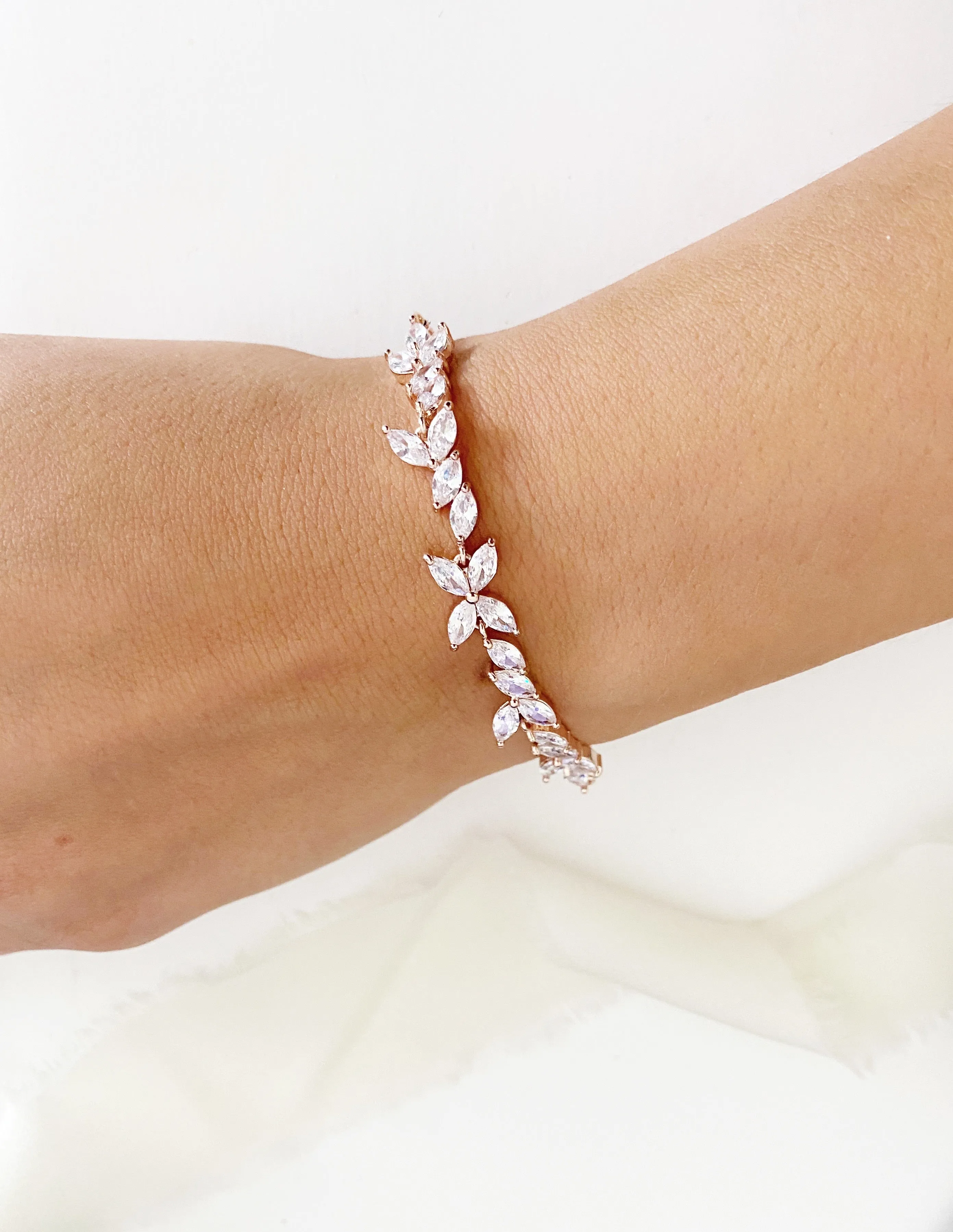 Camilla Adjustable Bracelet