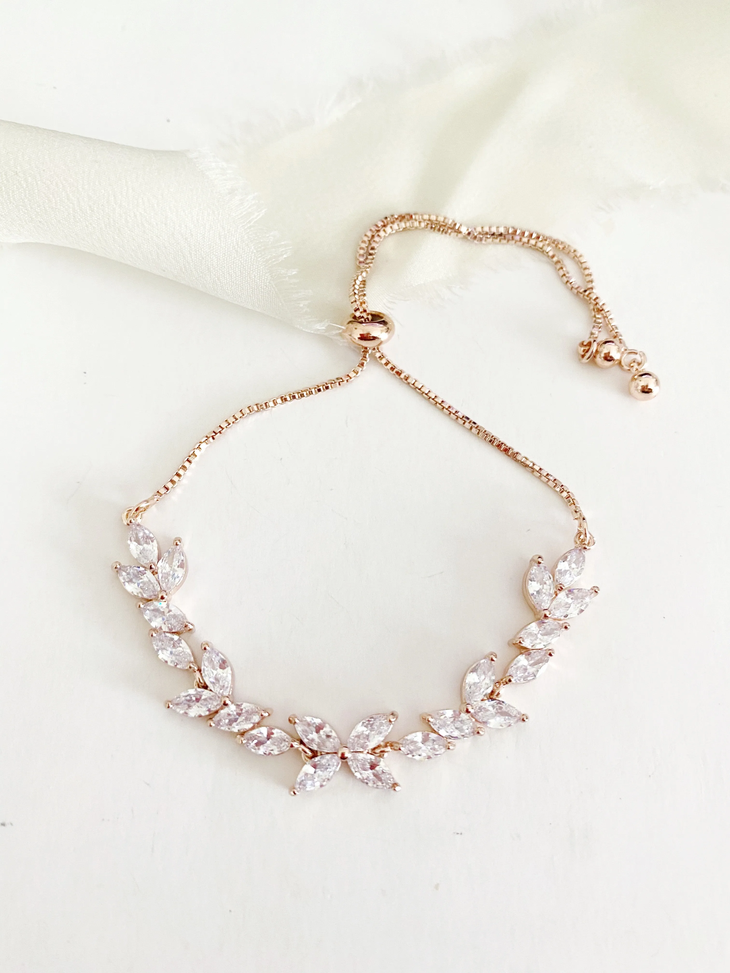 Camilla Adjustable Bracelet