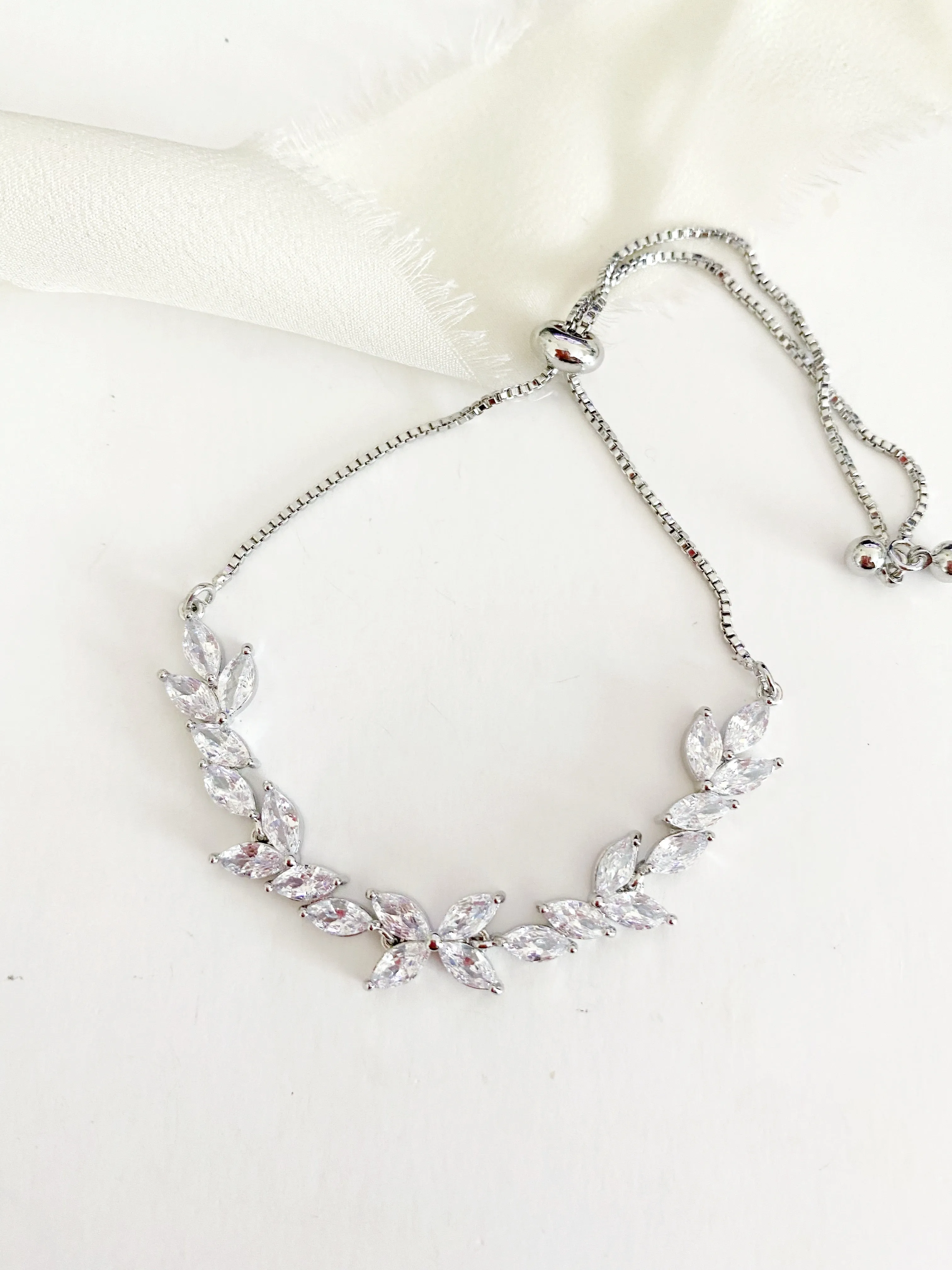 Camilla Adjustable Bracelet