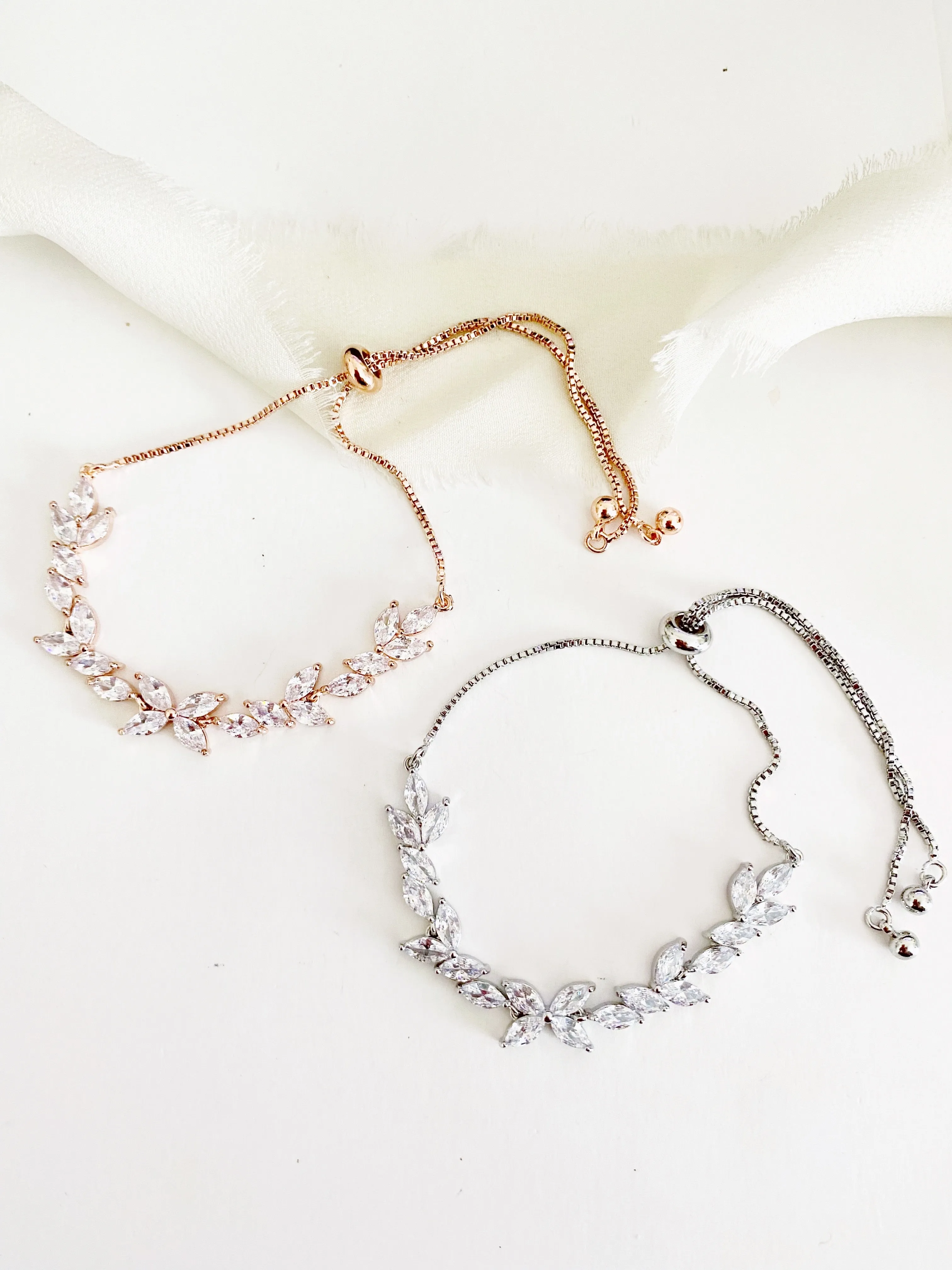 Camilla Adjustable Bracelet
