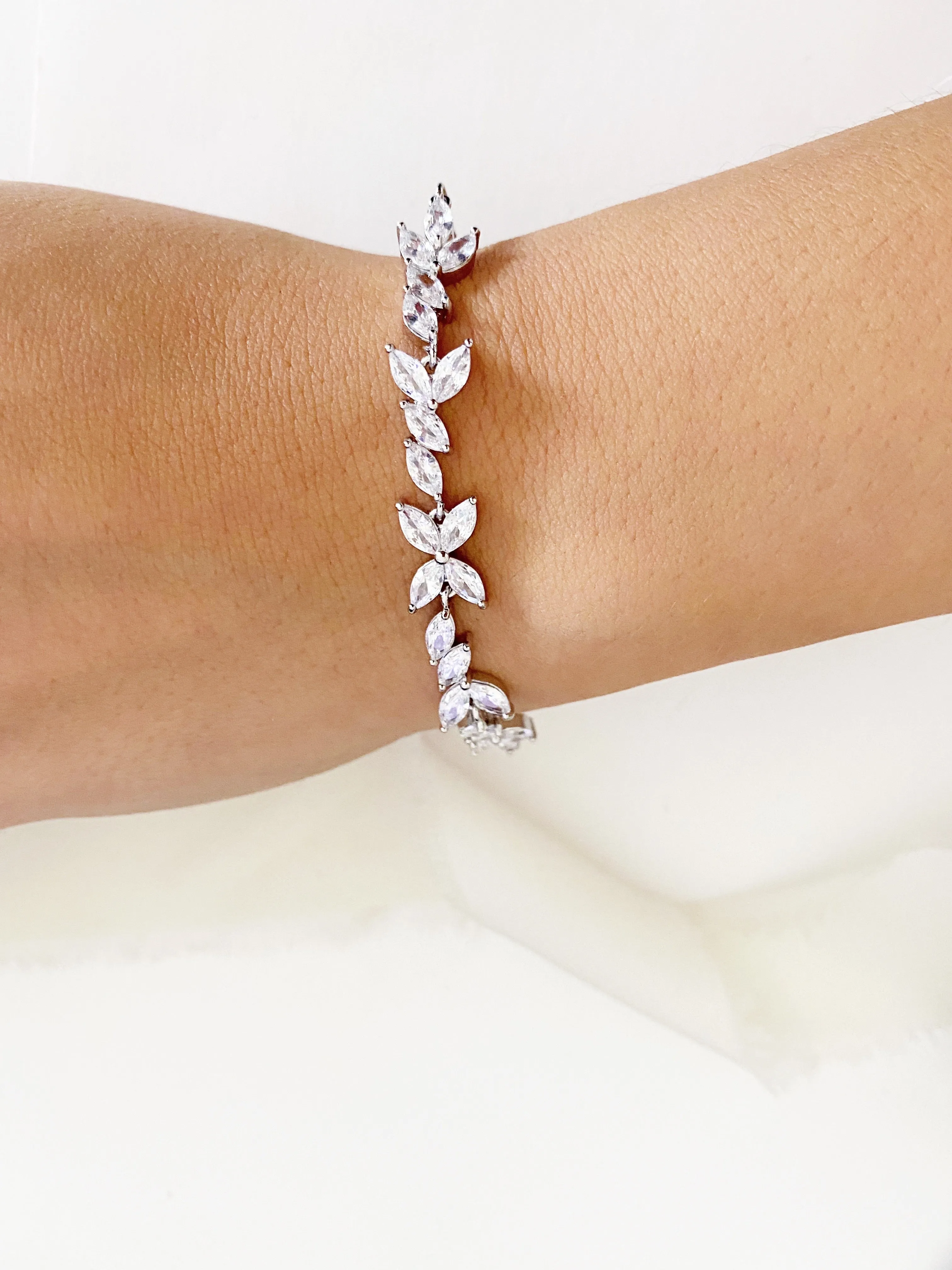 Camilla Adjustable Bracelet