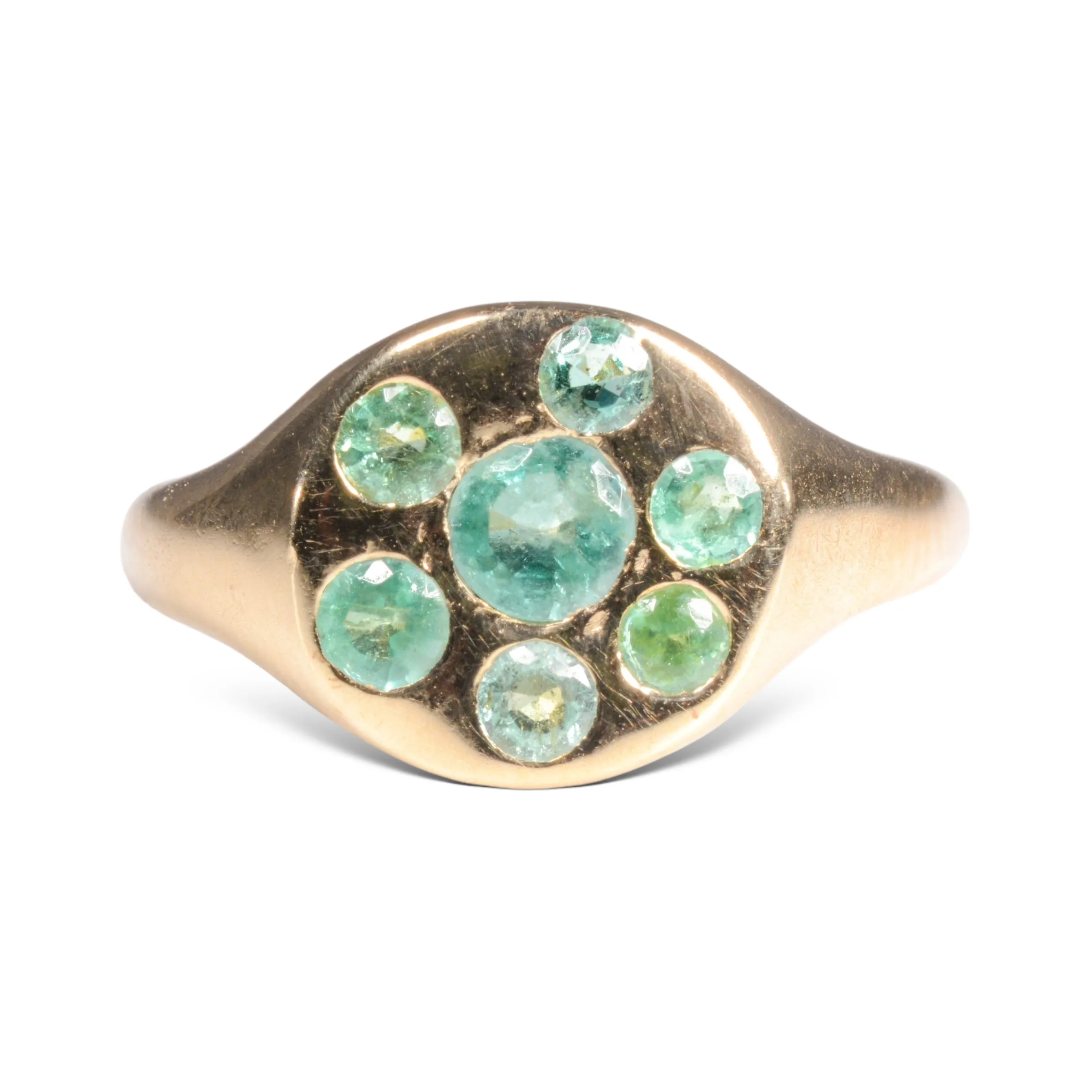 Chardy Signet Ring