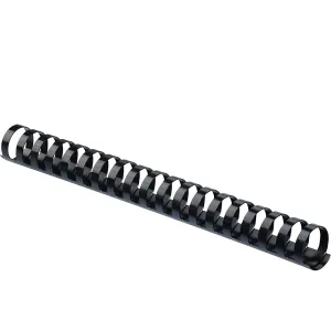 Comb Binding Spiral 38mm Plastic