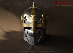 Crown Age Helmet