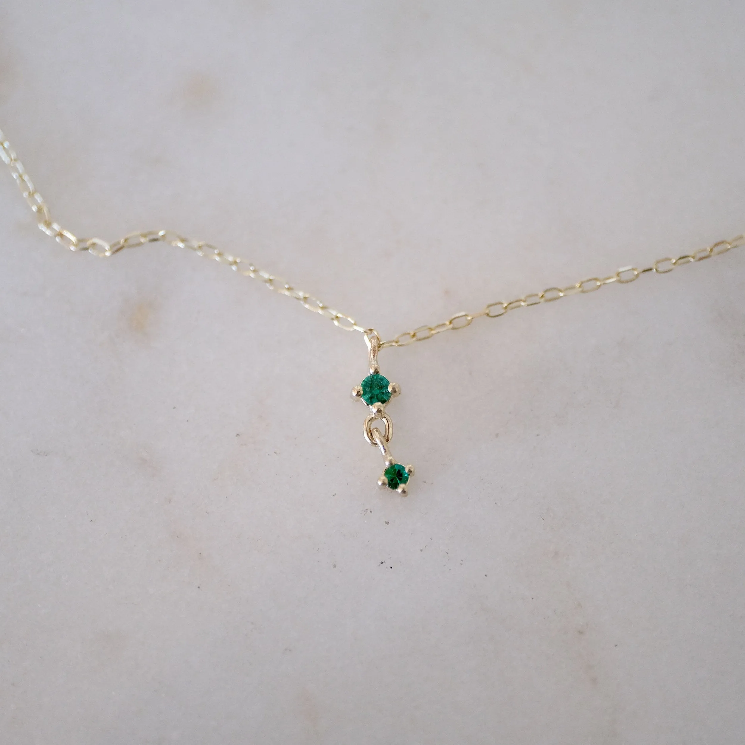 Crown Necklace