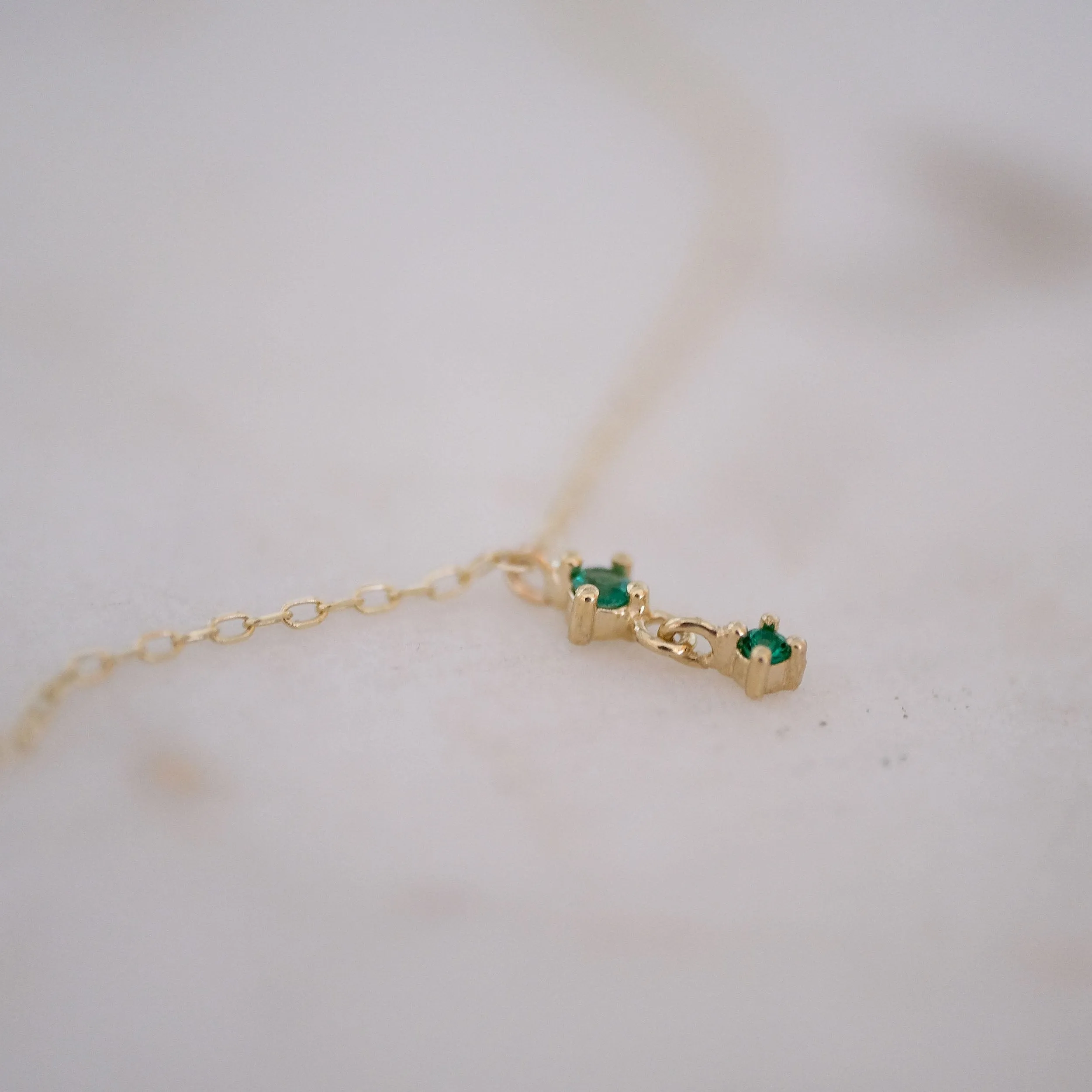 Crown Necklace