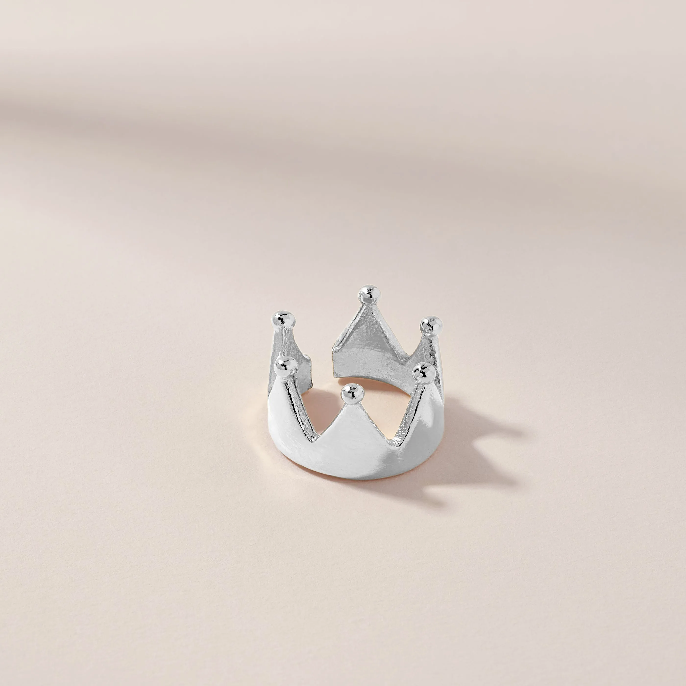 Crown Ring
