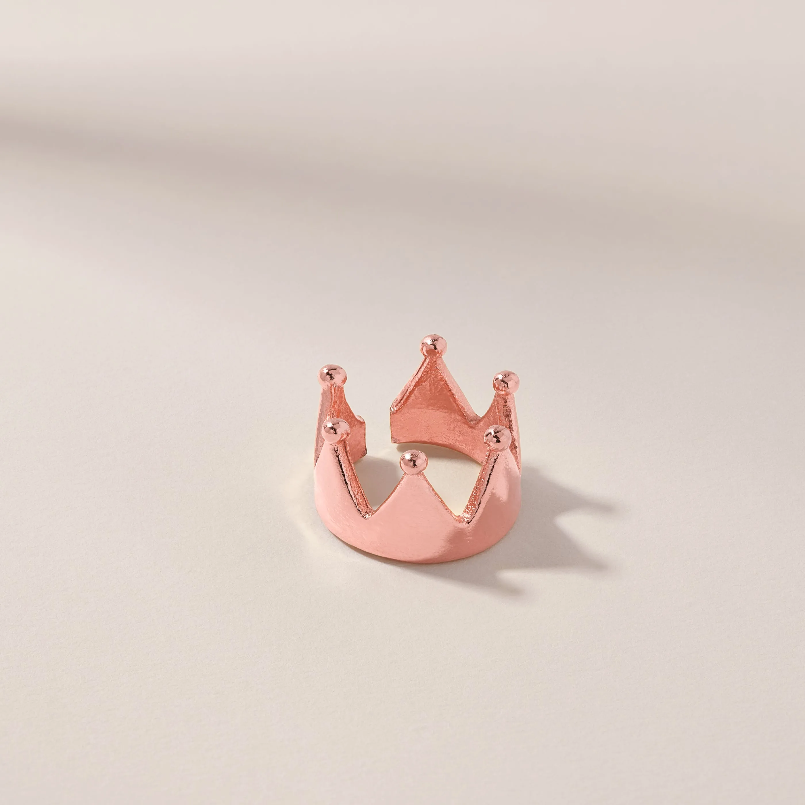 Crown Ring