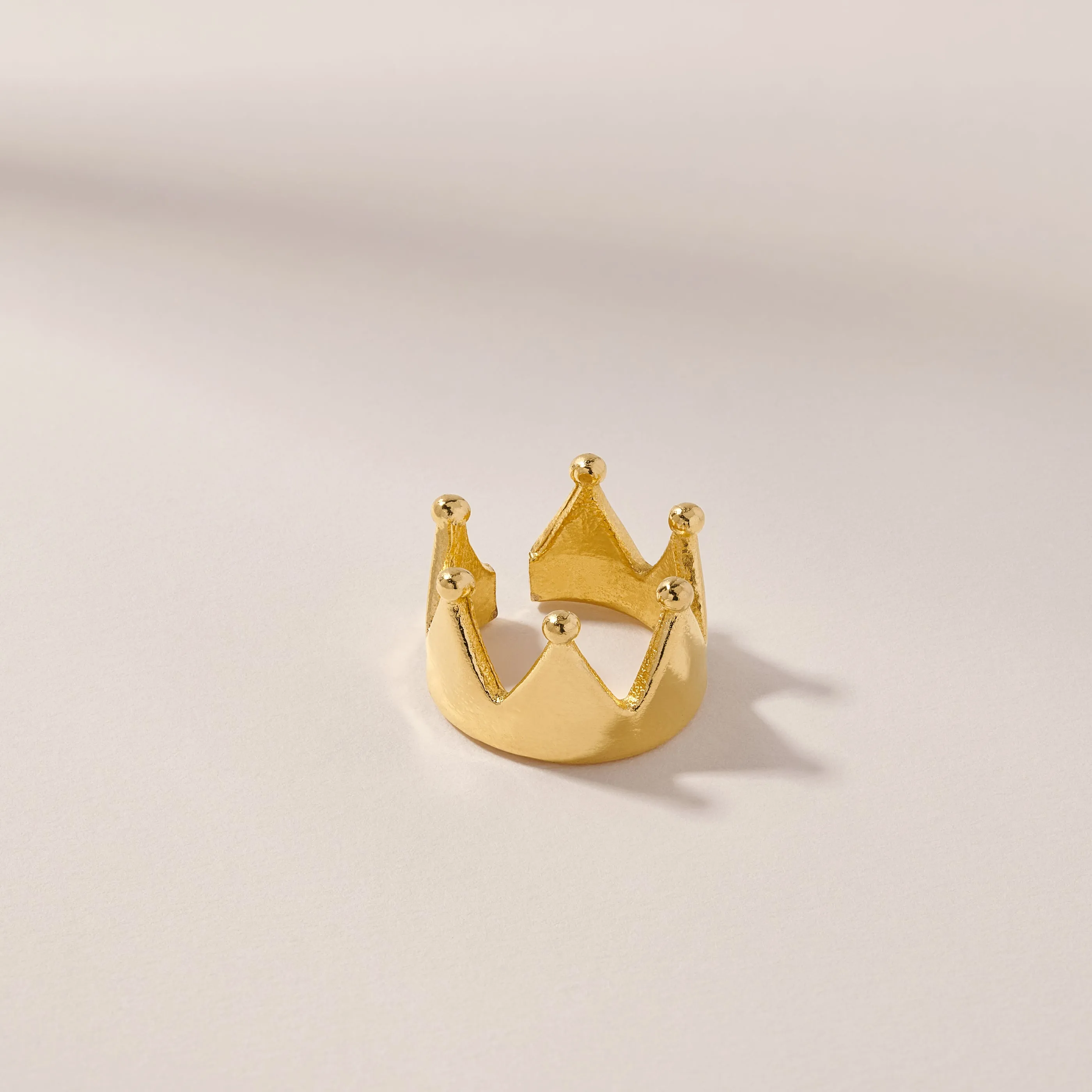 Crown Ring