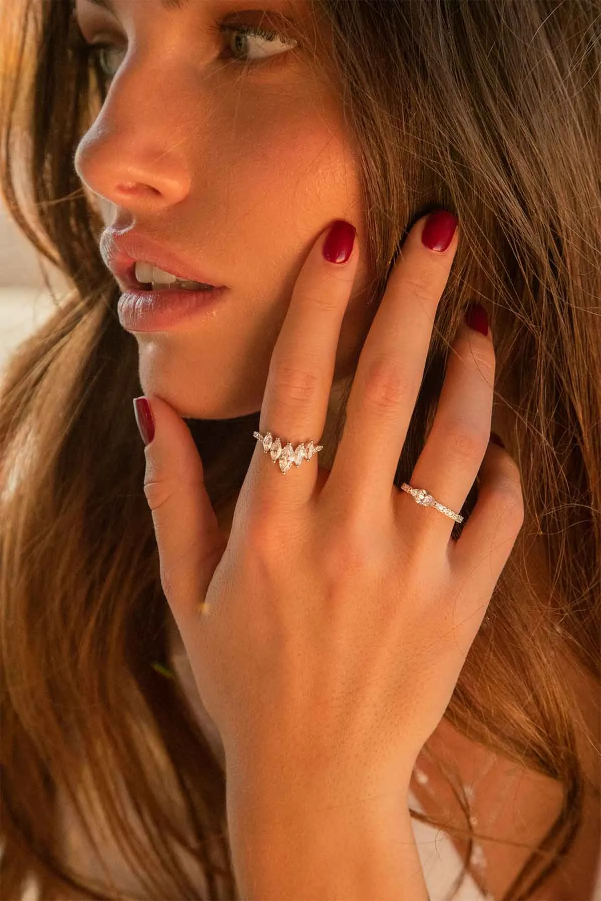 Crown Ring