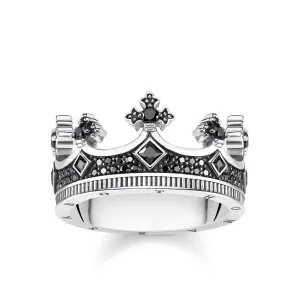 Crown Ring