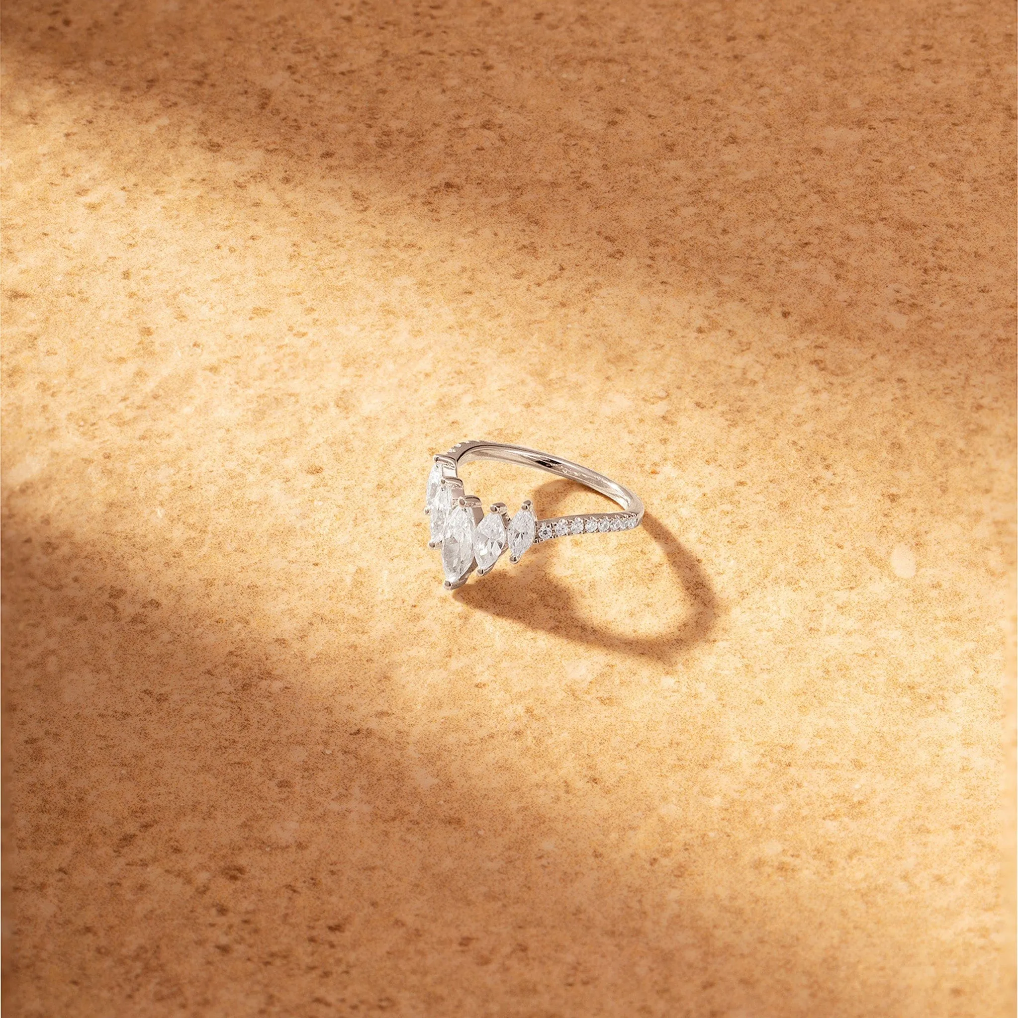 Crown Ring