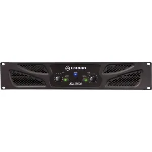 Crown XLI3500 Crown Audio Stereo Power Amplifier
