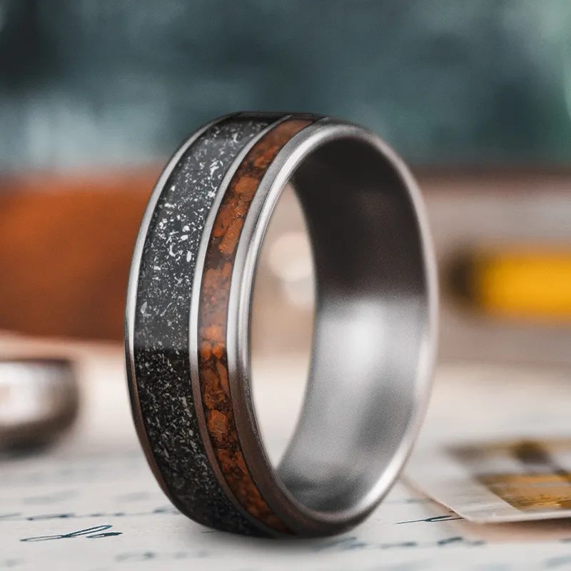 Custom Design - 2-Inlay Offset Ring IKsUxgJR8na4x4LQljBwJkA3