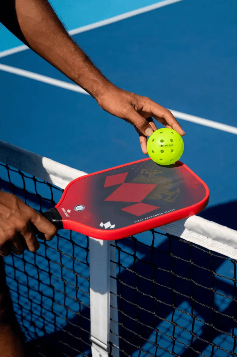 Diadem First Responder V2 Paddle - Warrior Edge