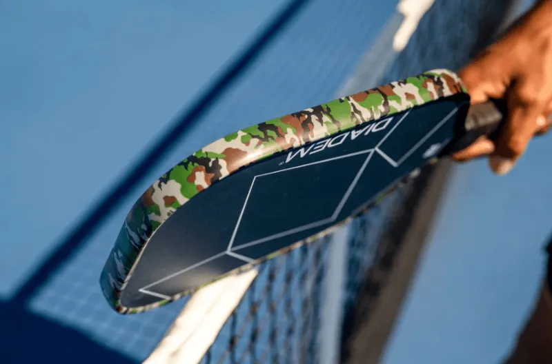 Diadem First Responder V2 Paddle - Warrior Edge