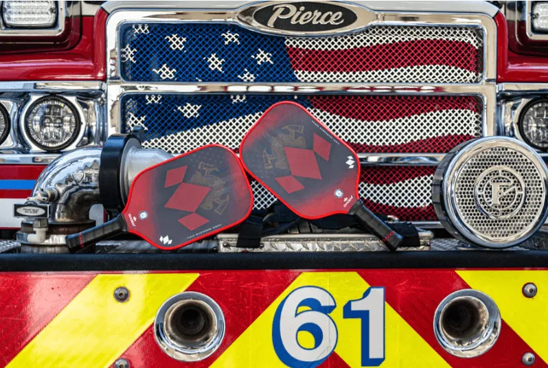 Diadem First Responder V2 Paddle - Warrior Edge