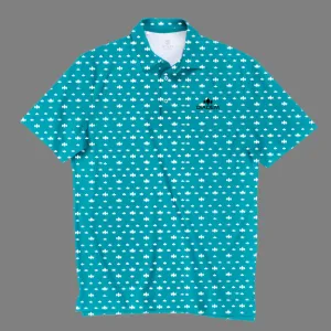 Diadem Sports Online - SCALES Men's Logo Polo