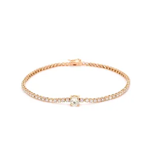 Diamond Tennis Bracelet