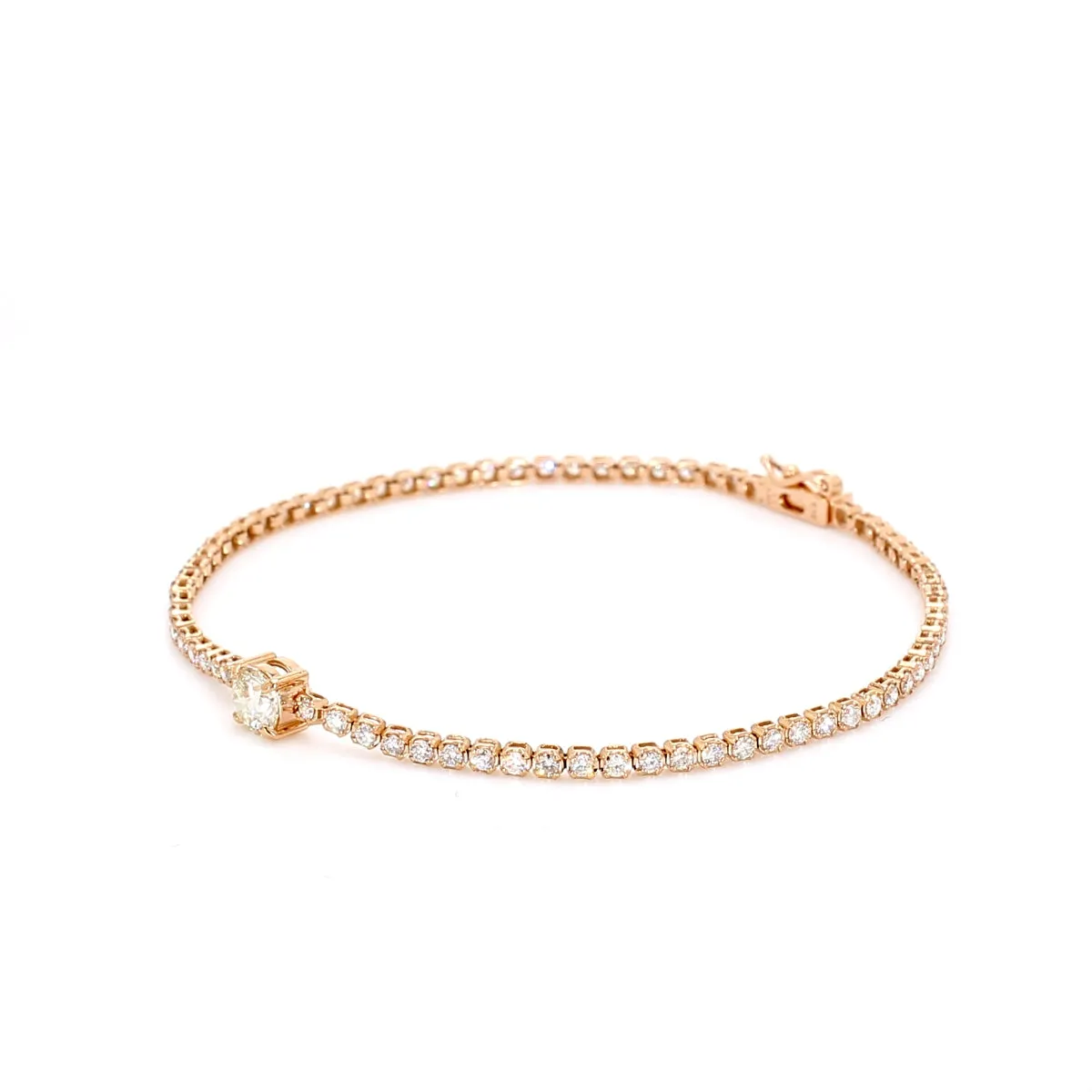 Diamond Tennis Bracelet