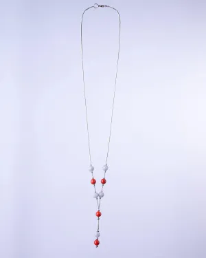 Dianthus Necklace
