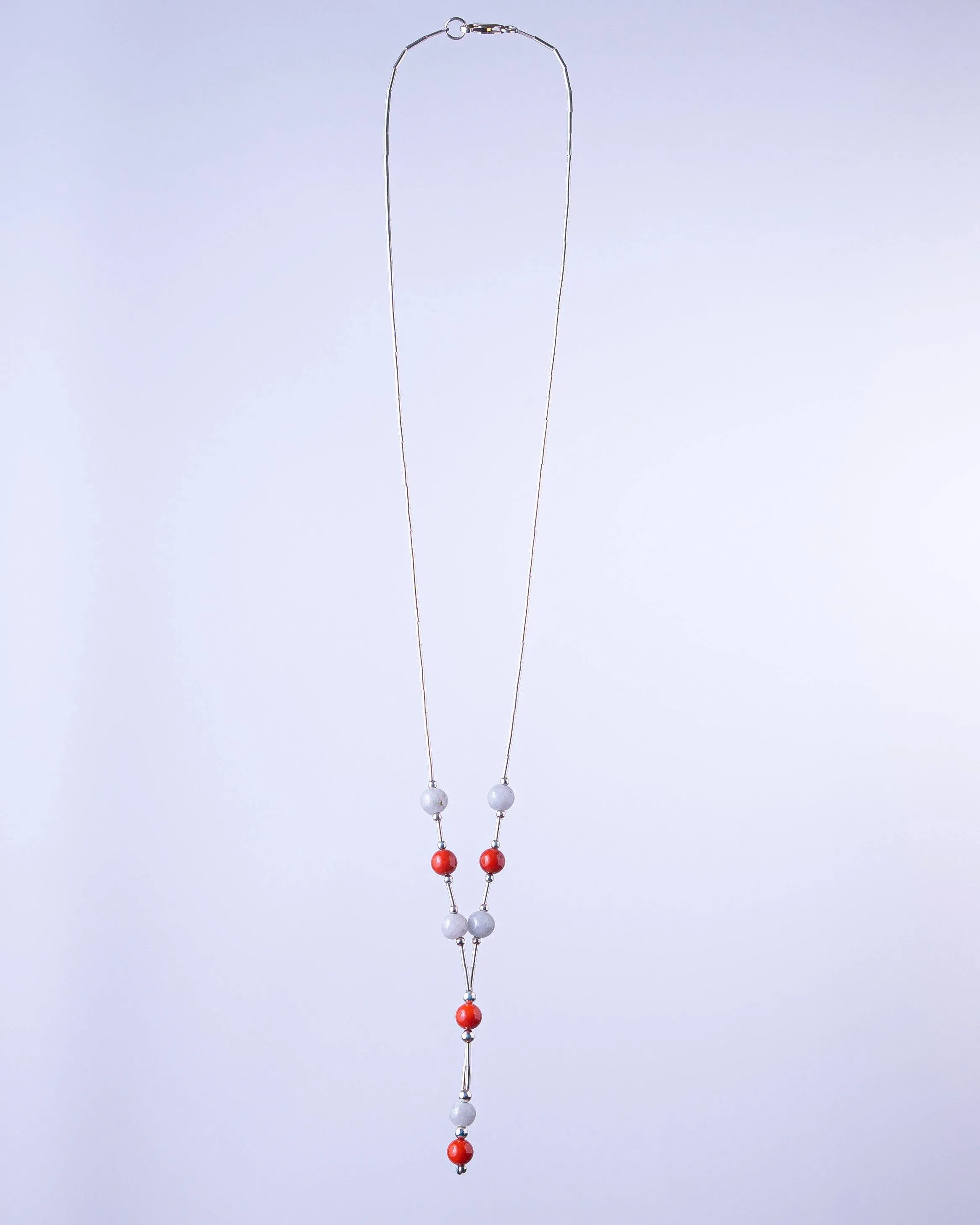 Dianthus Necklace