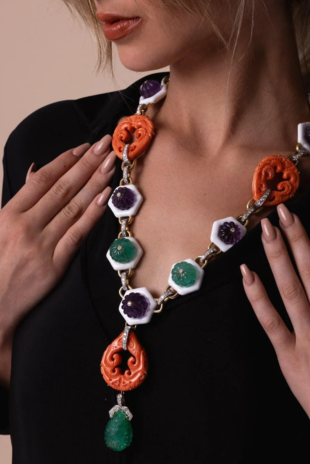 Dreamscape Necklace