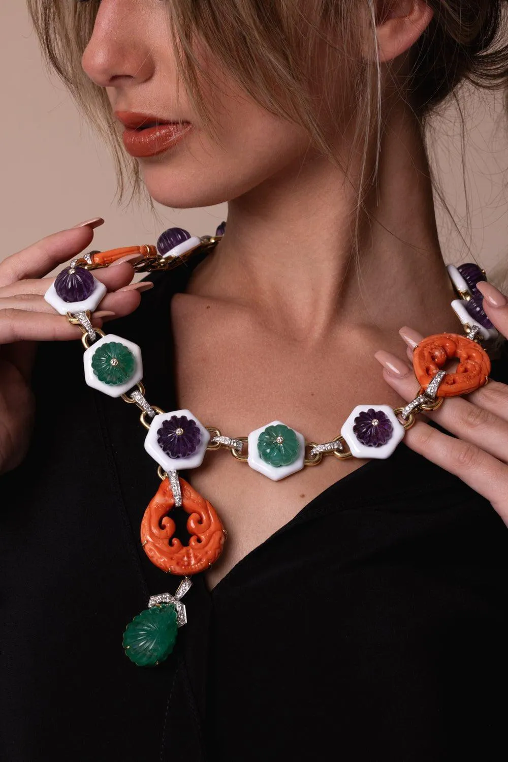Dreamscape Necklace