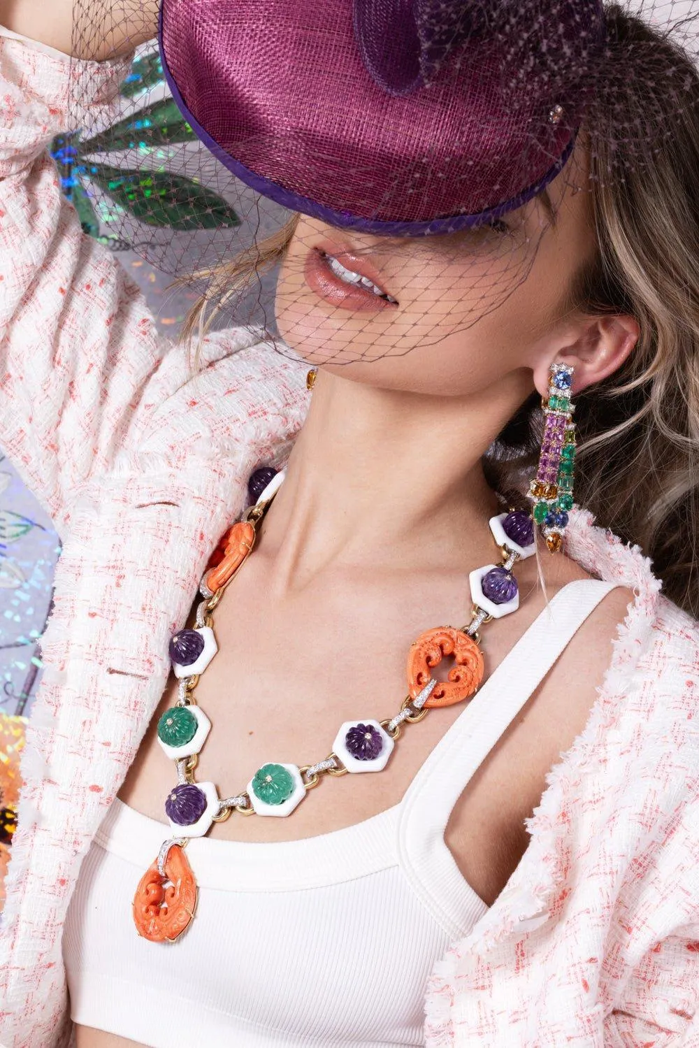 Dreamscape Necklace