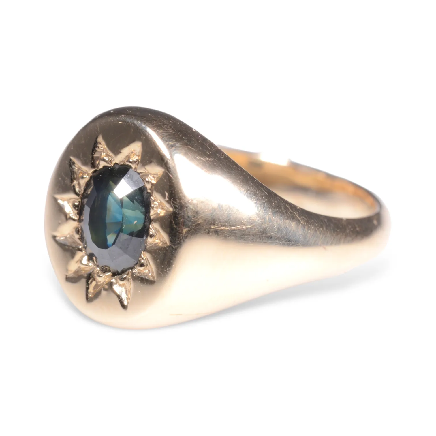 Eclipse Signet Ring