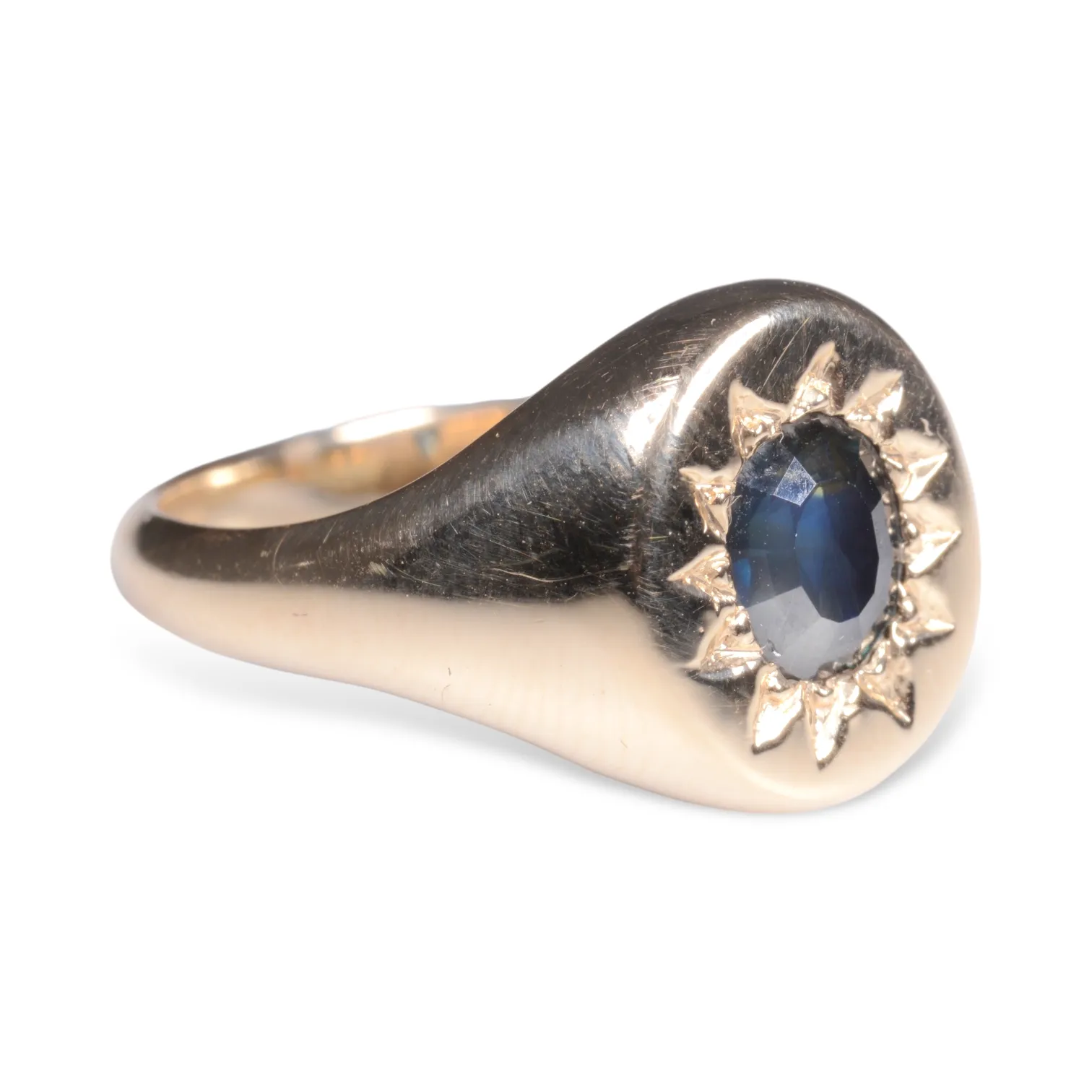 Eclipse Signet Ring