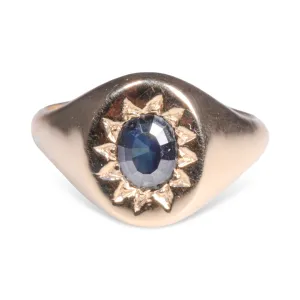 Eclipse Signet Ring