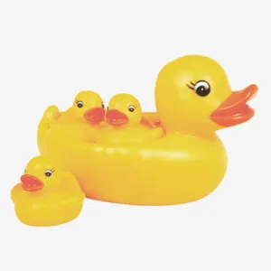 Elegant Baby Duck