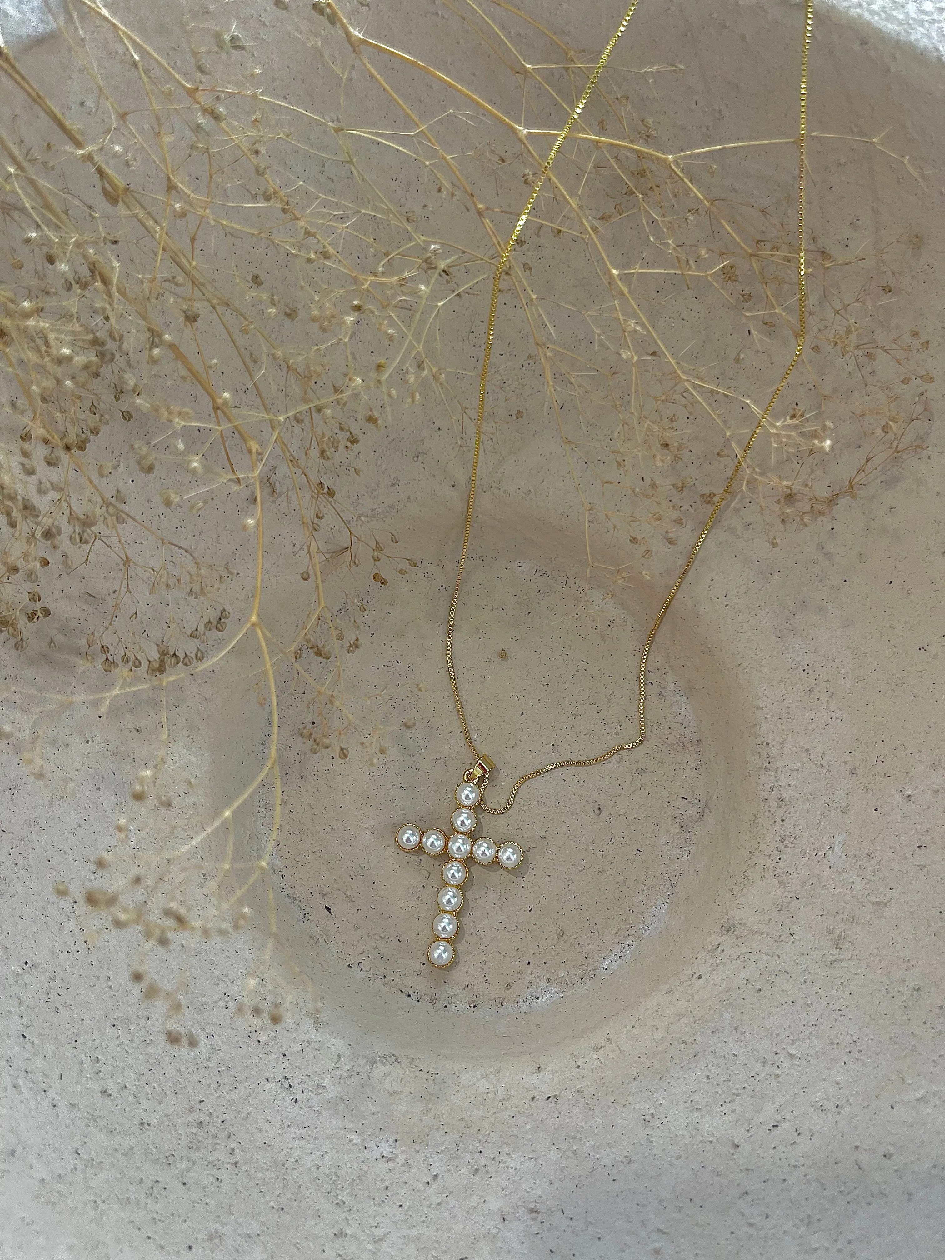 Elegant Cross ✨