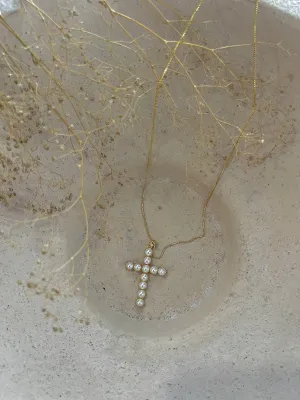 Elegant Cross ✨