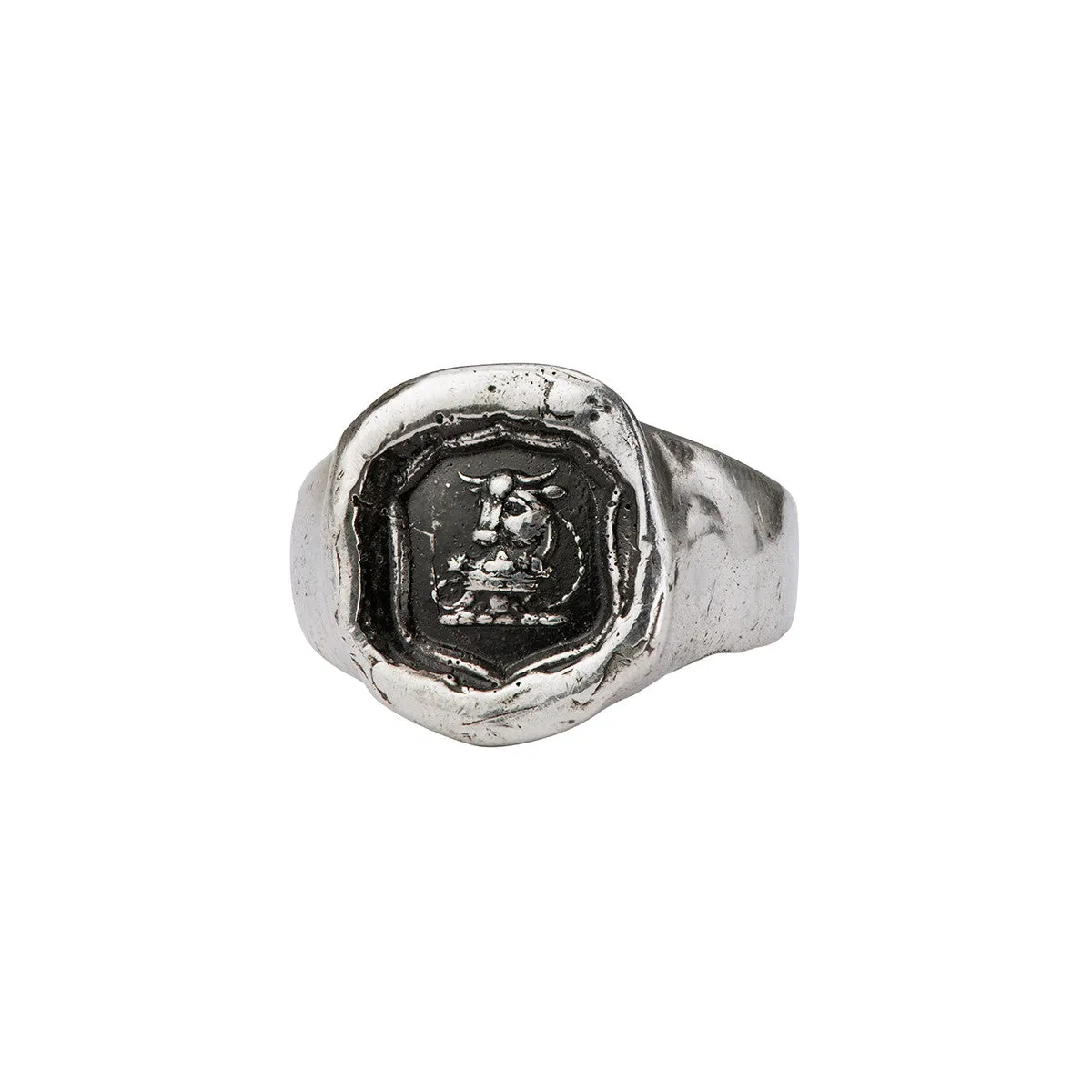 Fatherhood Signet Ring